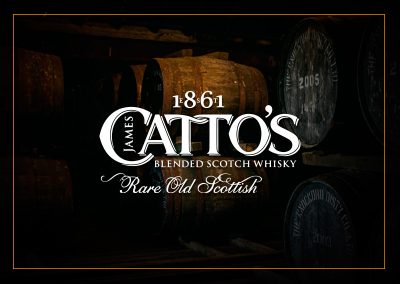 Catto’s Blended Scotch Whisky
