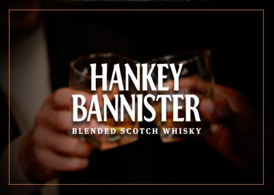 Hankey Bannister Blended Scotch Whisky
