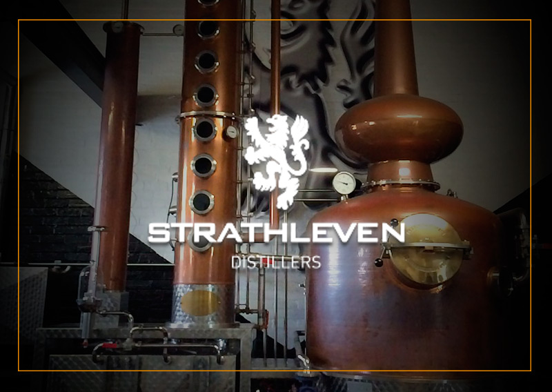 Strathleven Distillers