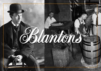 Blanton’s Bourbon Whiskey