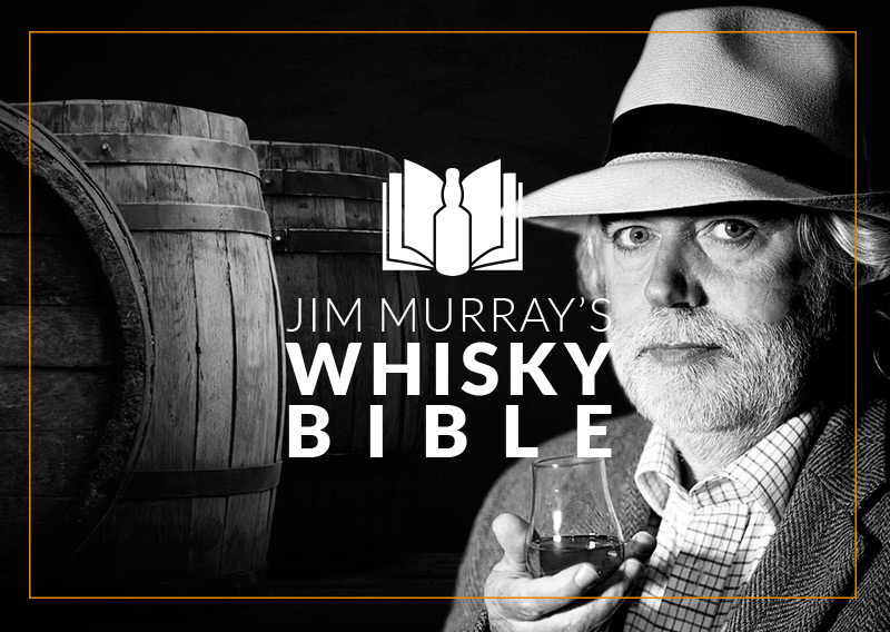 La Biblia del Whisky de Jim Murray