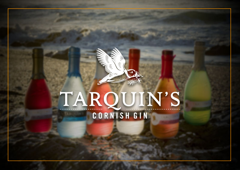 Tarquin’s Cornish Gin