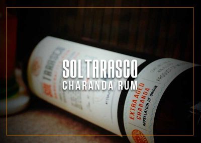 Sol Tarasco Charanda Rum