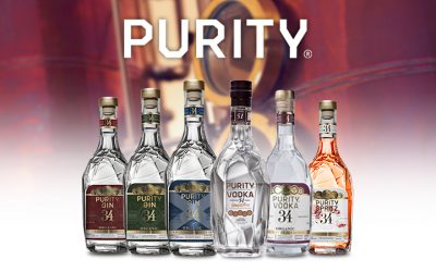Central Hisúmer Presenta Purity Gin & Vodka