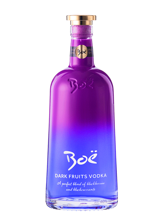 Boe Dark Fruits Vodka 70cl