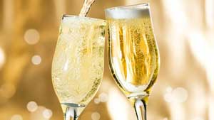 Cómo diferenciar Champagne, Cava y Prosecco