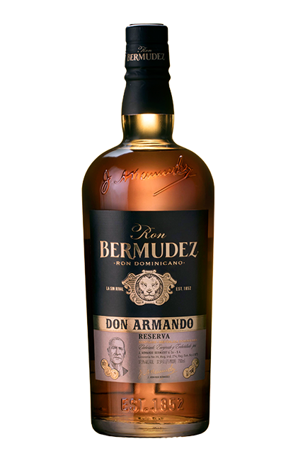 Ron Bermudez Don Armando Reserva 70cl