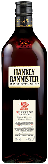 Botella Hankey Bannister Heritage 70cl
