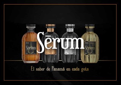 Rum Serum