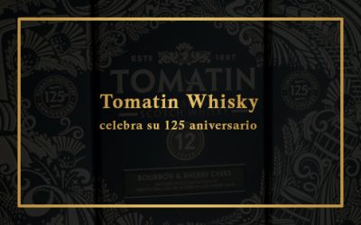 Tomatin whisky celebra su 125 aniversario