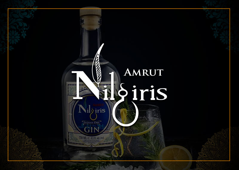 Amrut Indian Dry Gin