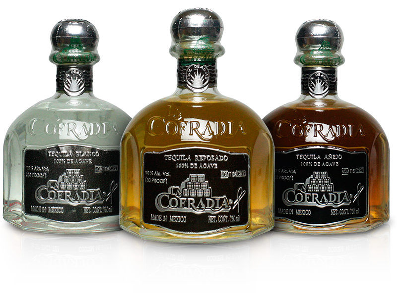 tequila-la-cofradia-core-range