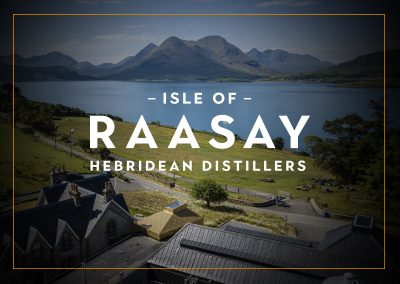 Isle of Raasay whisky